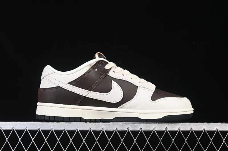 All categories Nk SB Dunk series Nk SB Dunk Low low-top sneakers Nike SB Dunk Low "Fauna Brown" milk brown low-top casual sneakers IH7333-200